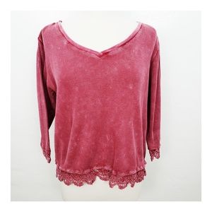 Soft Surroundings Thermal Tee